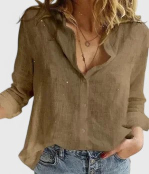 Manon | Blouse Élégante